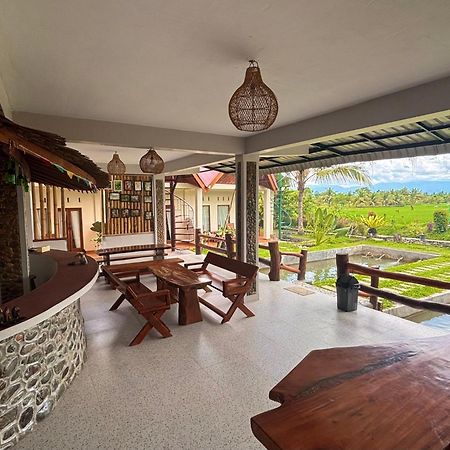 Sumatra Expedition Lodge Букит Лаванг Екстериор снимка