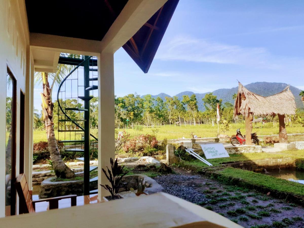Sumatra Expedition Lodge Букит Лаванг Екстериор снимка