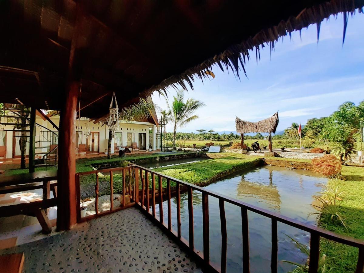 Sumatra Expedition Lodge Букит Лаванг Екстериор снимка