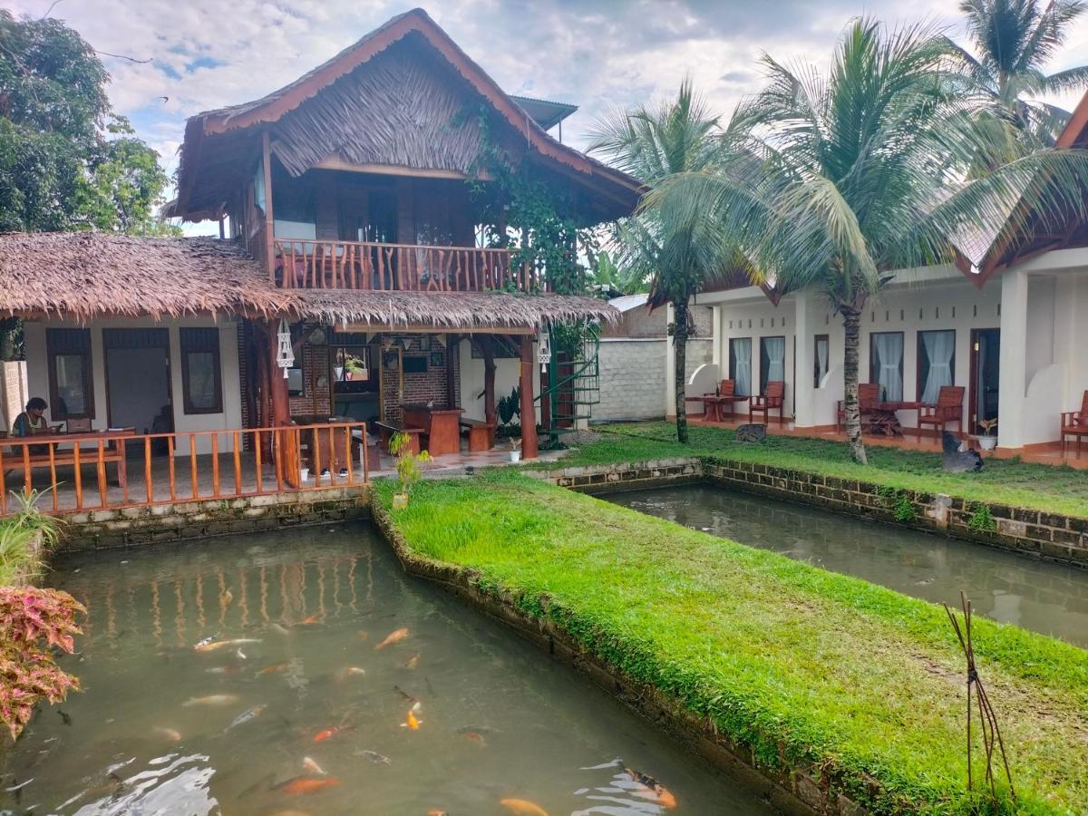 Sumatra Expedition Lodge Букит Лаванг Екстериор снимка