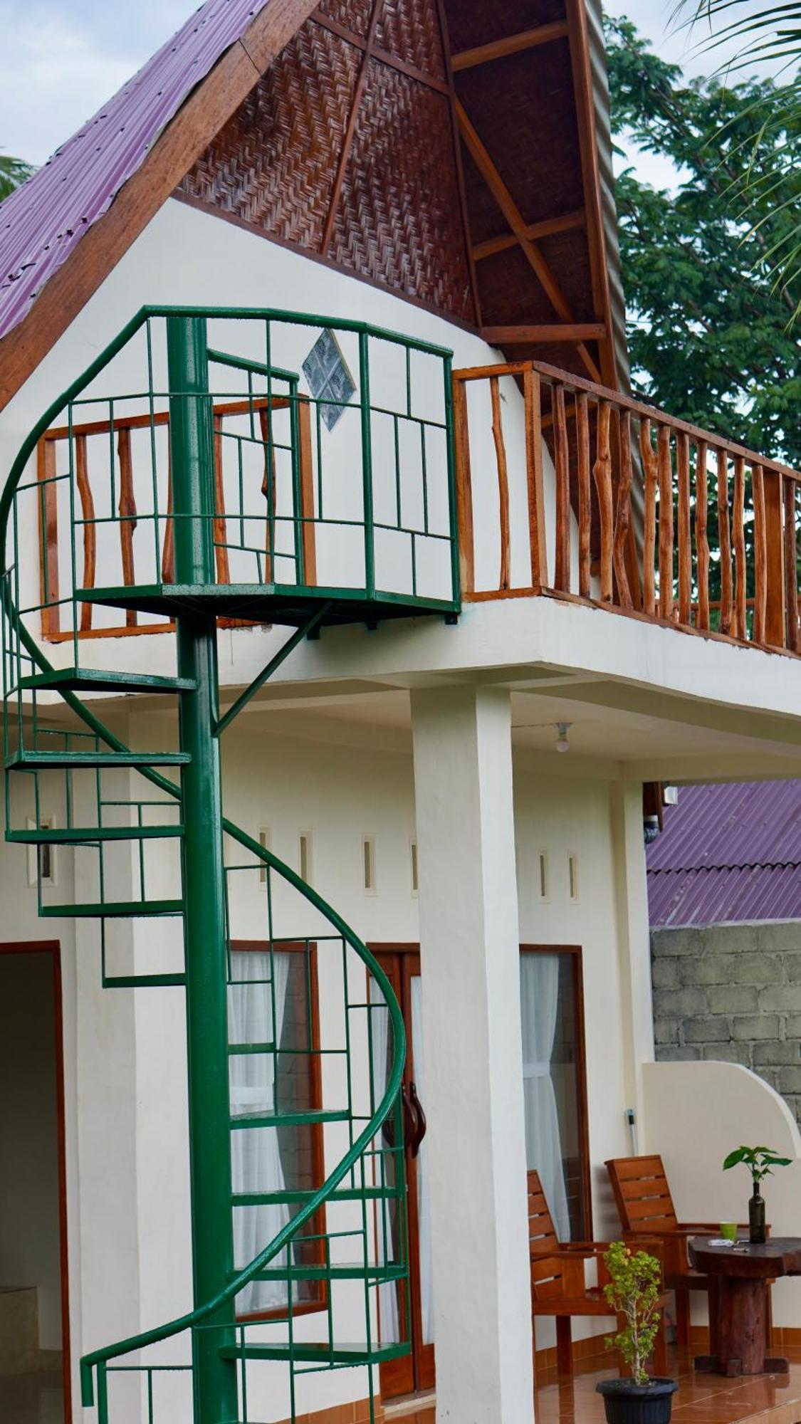 Sumatra Expedition Lodge Букит Лаванг Екстериор снимка