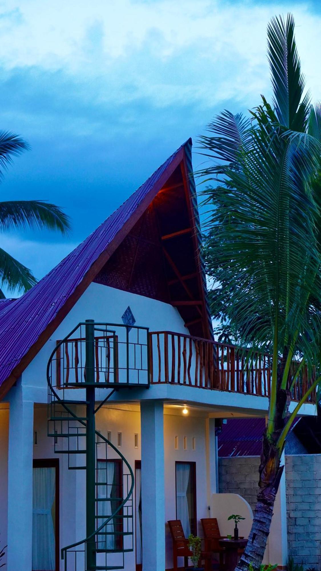 Sumatra Expedition Lodge Букит Лаванг Екстериор снимка