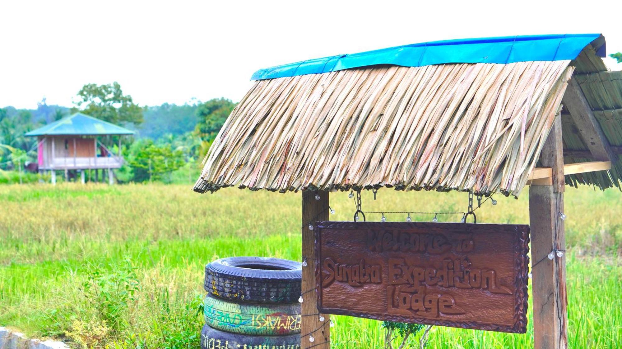 Sumatra Expedition Lodge Букит Лаванг Екстериор снимка