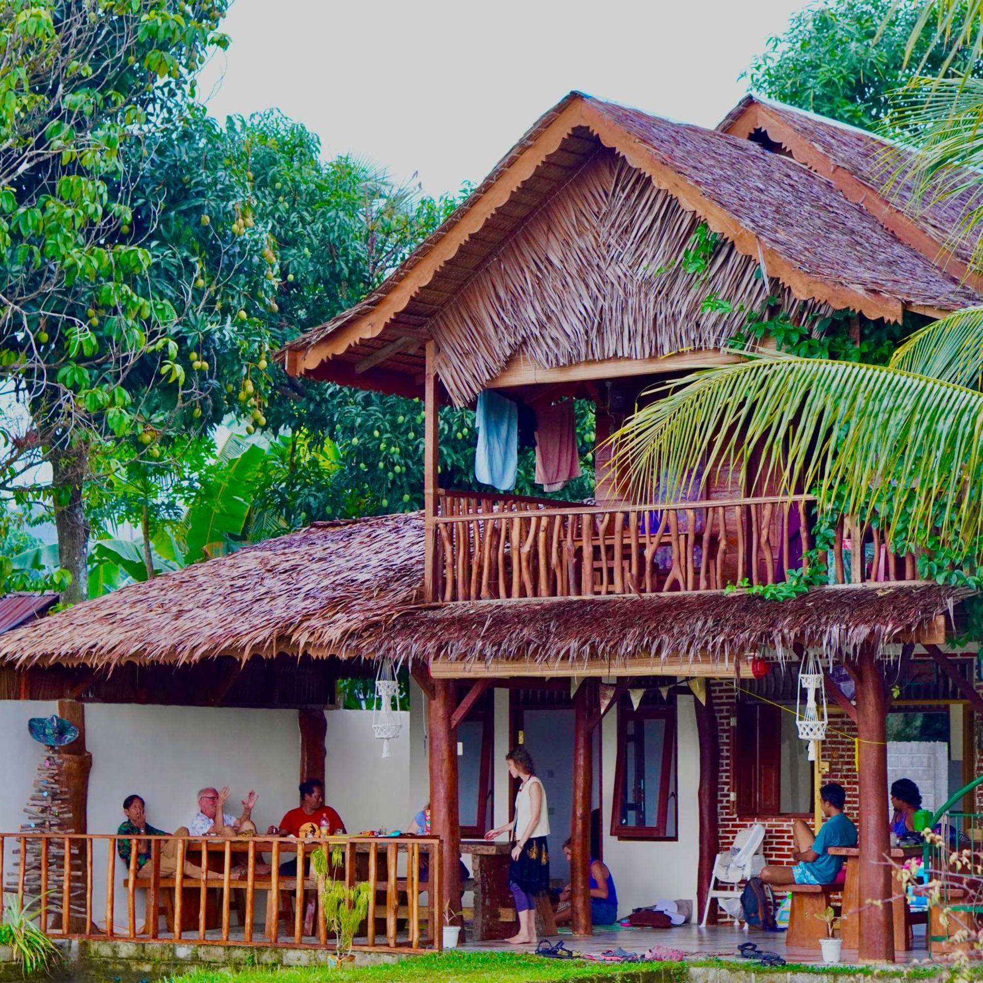 Sumatra Expedition Lodge Букит Лаванг Екстериор снимка