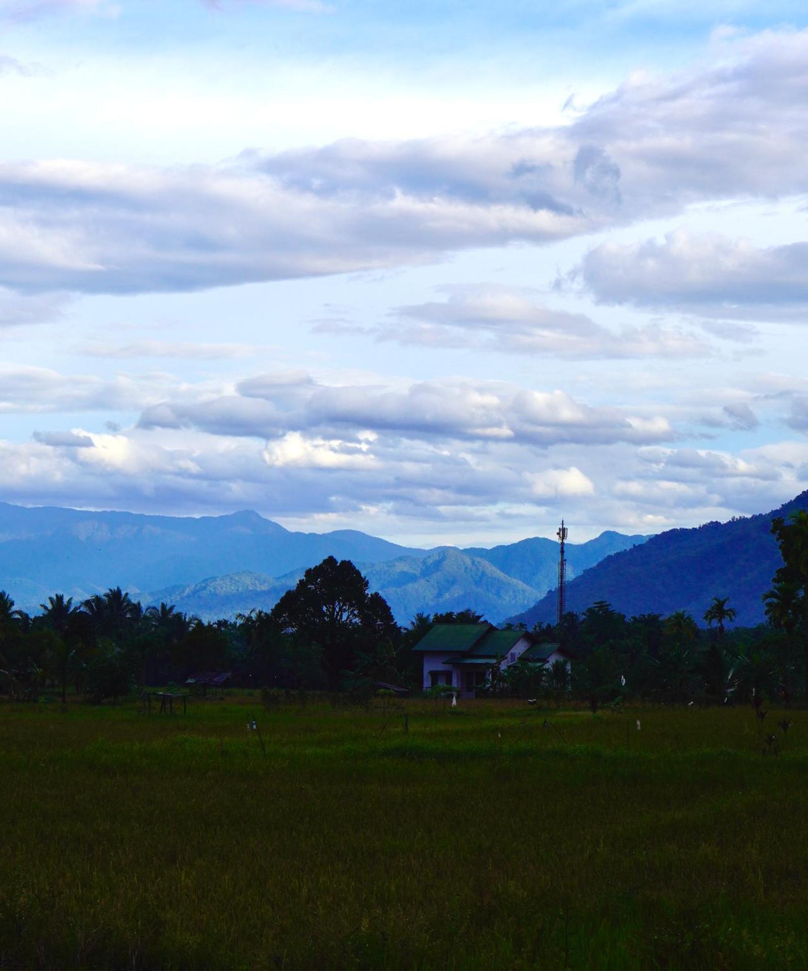 Sumatra Expedition Lodge Букит Лаванг Екстериор снимка