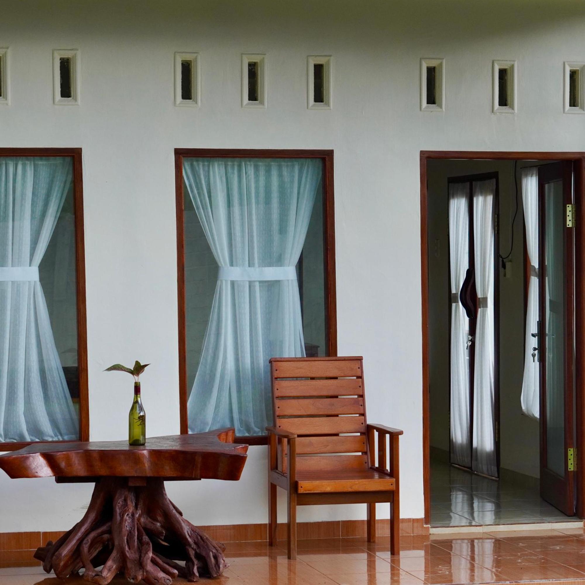Sumatra Expedition Lodge Букит Лаванг Екстериор снимка