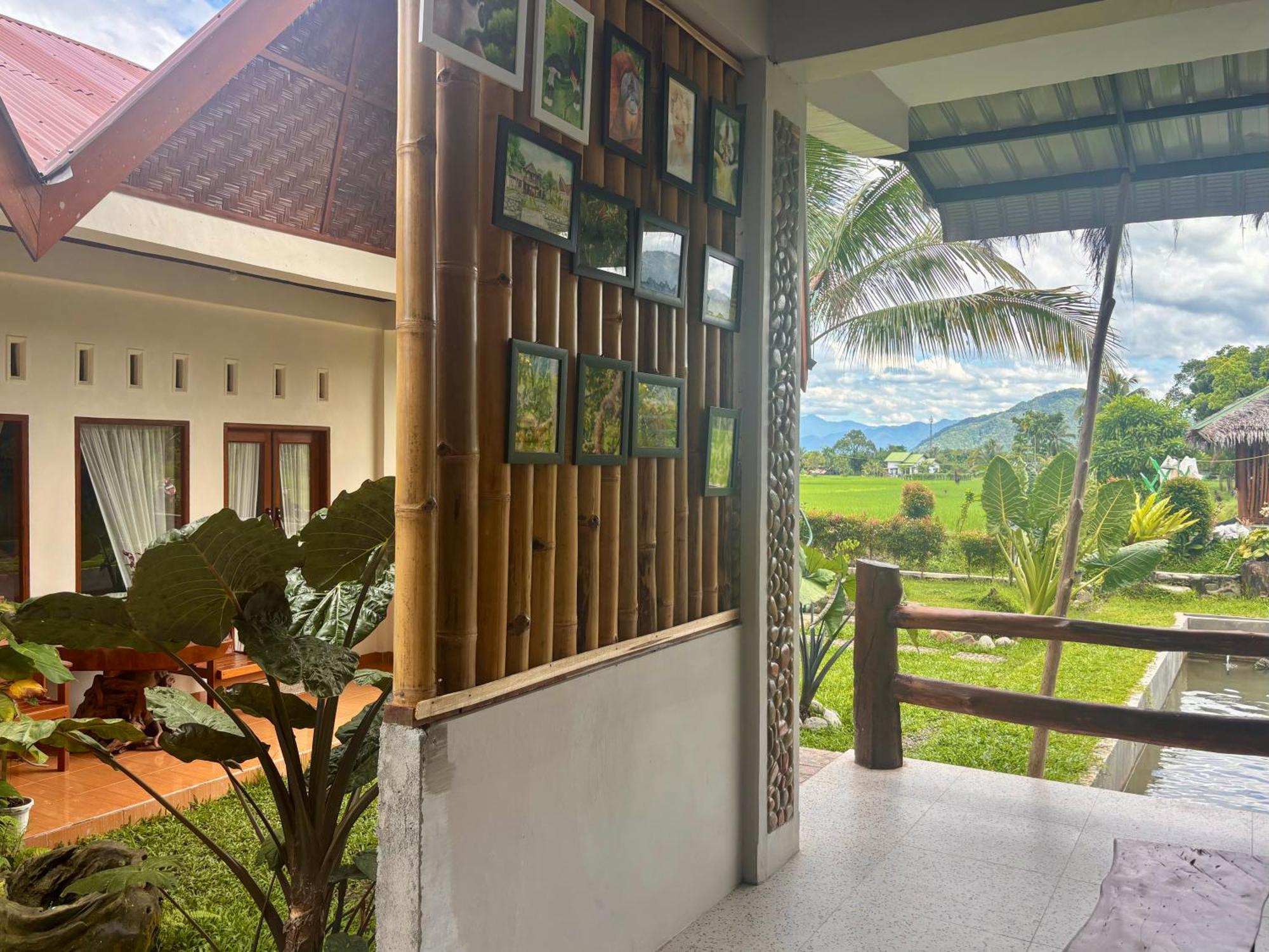 Sumatra Expedition Lodge Букит Лаванг Екстериор снимка