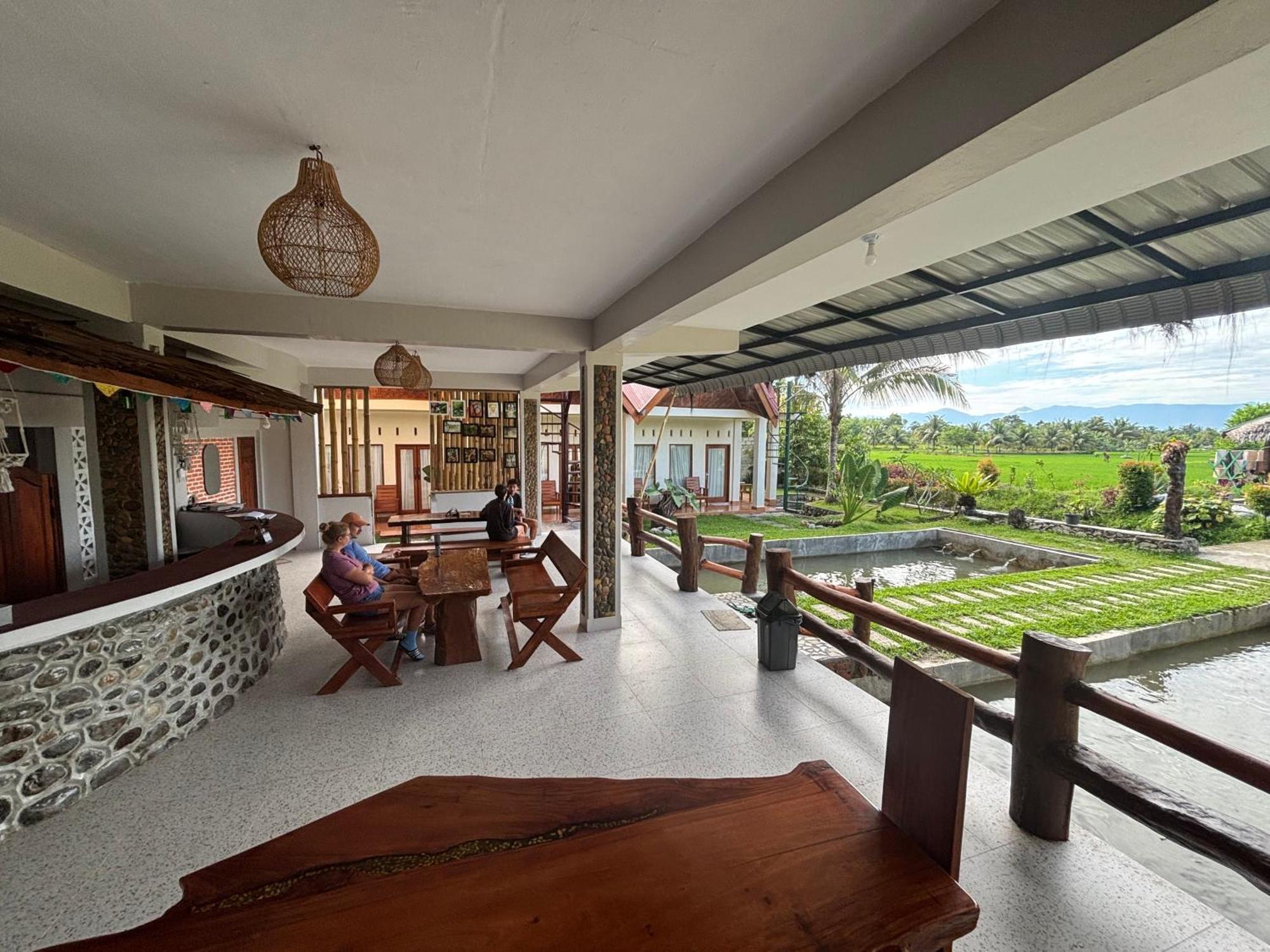 Sumatra Expedition Lodge Букит Лаванг Екстериор снимка