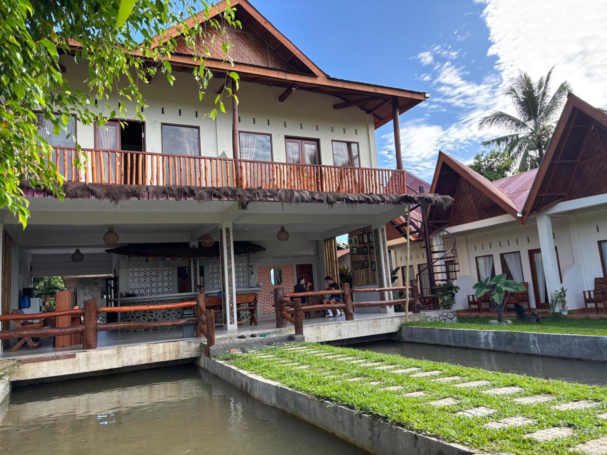 Sumatra Expedition Lodge Букит Лаванг Екстериор снимка