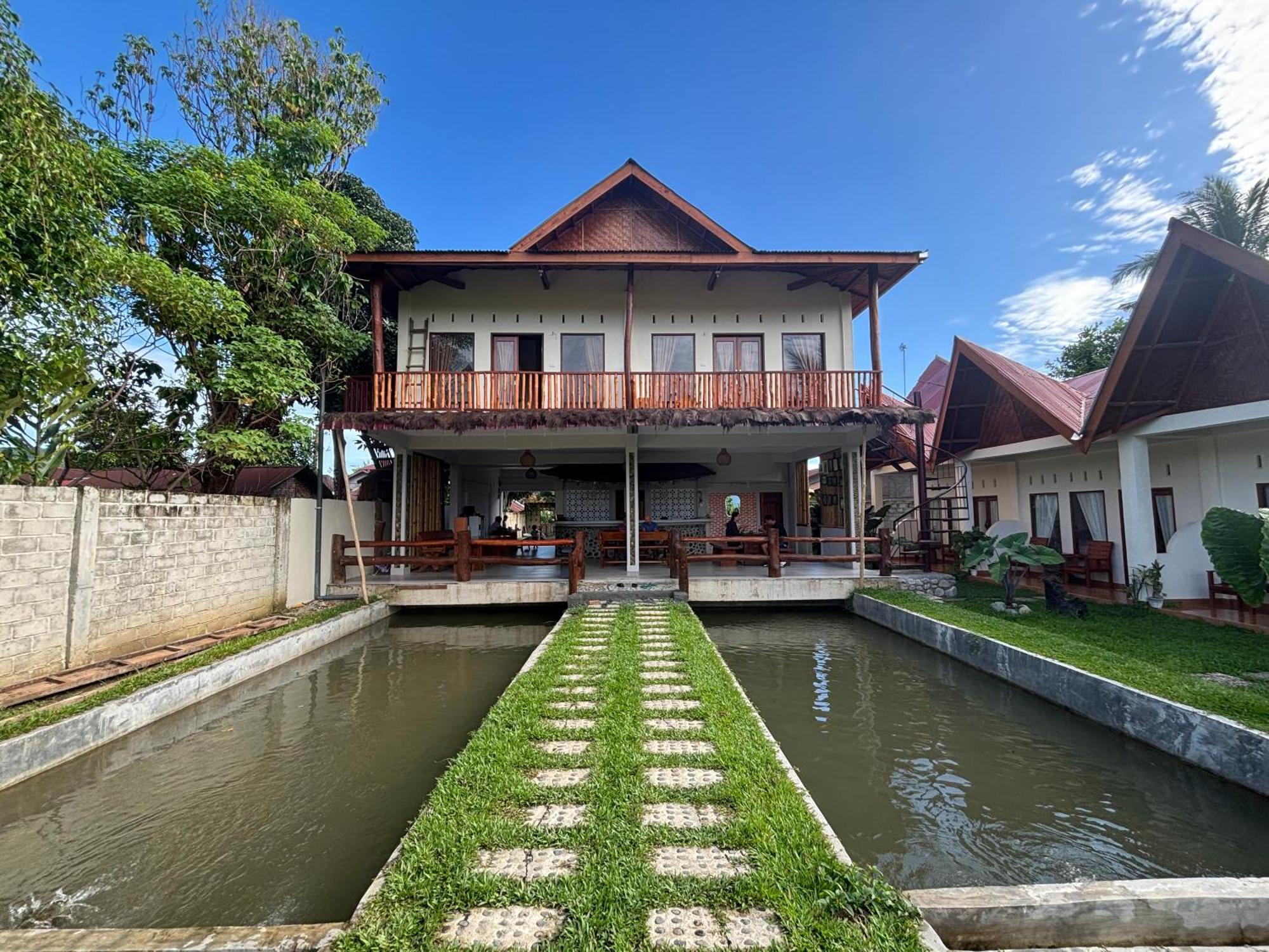 Sumatra Expedition Lodge Букит Лаванг Екстериор снимка